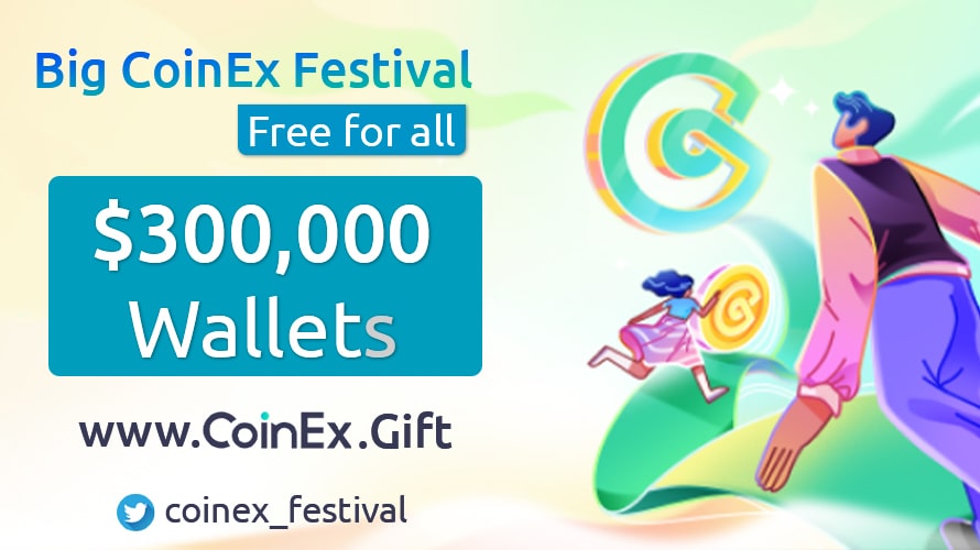 The official festival of the CoinEx exchange